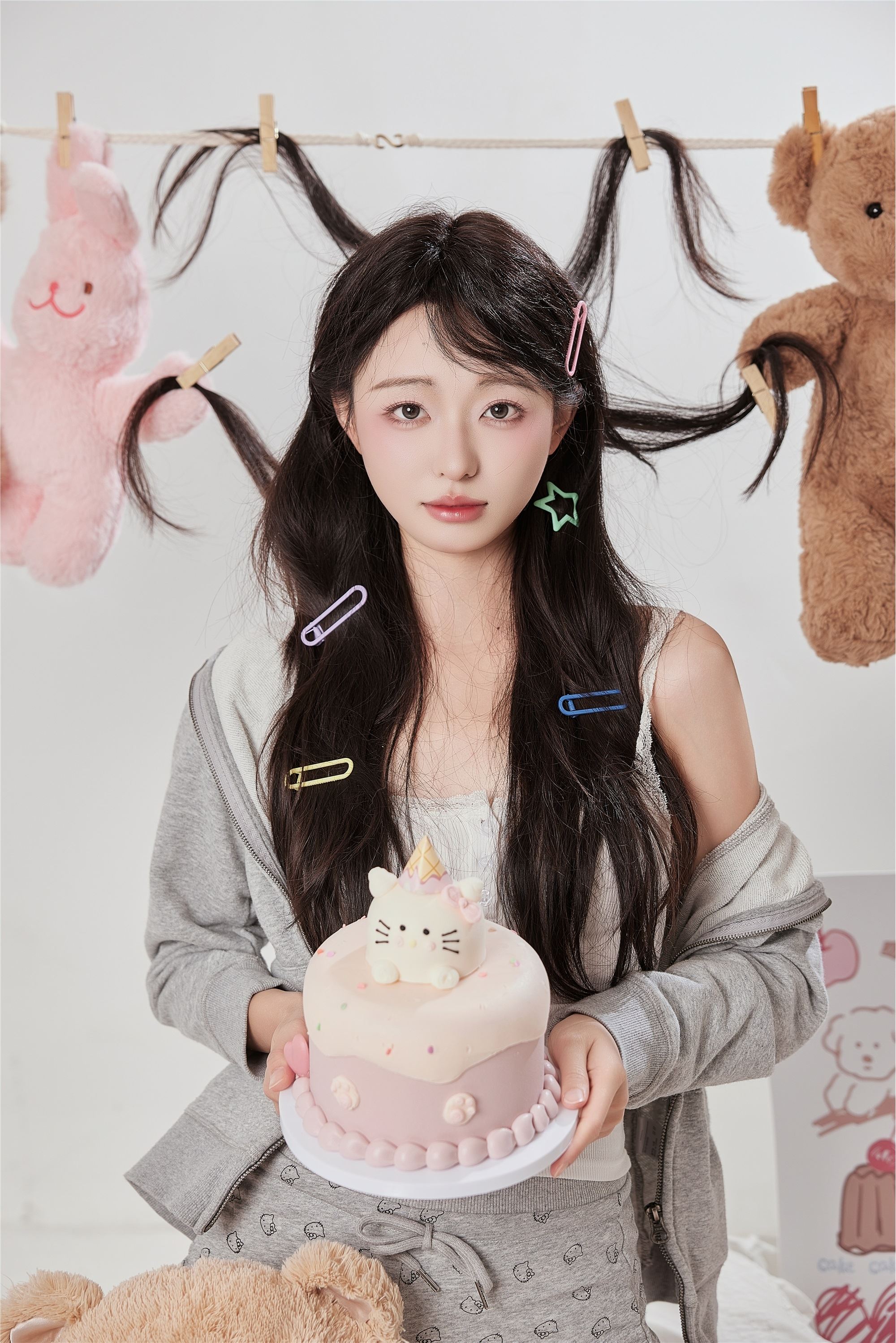 YITUYU艺图语 2025.02.04 玩具 小羊爱干饭